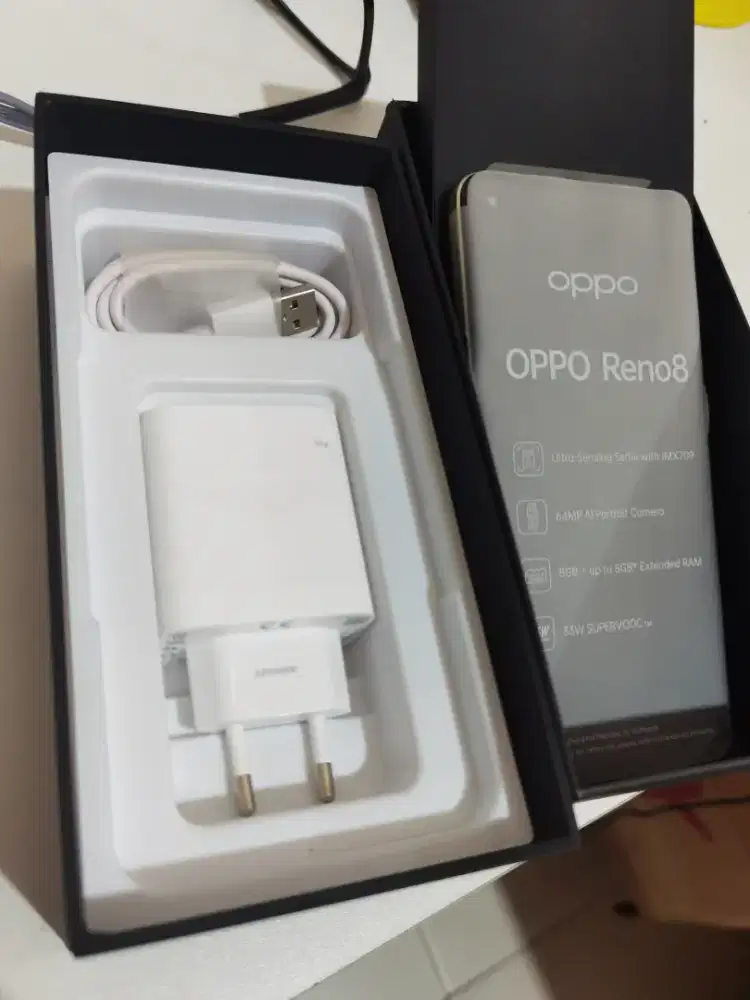 Oppo Reno8 4G 8 256