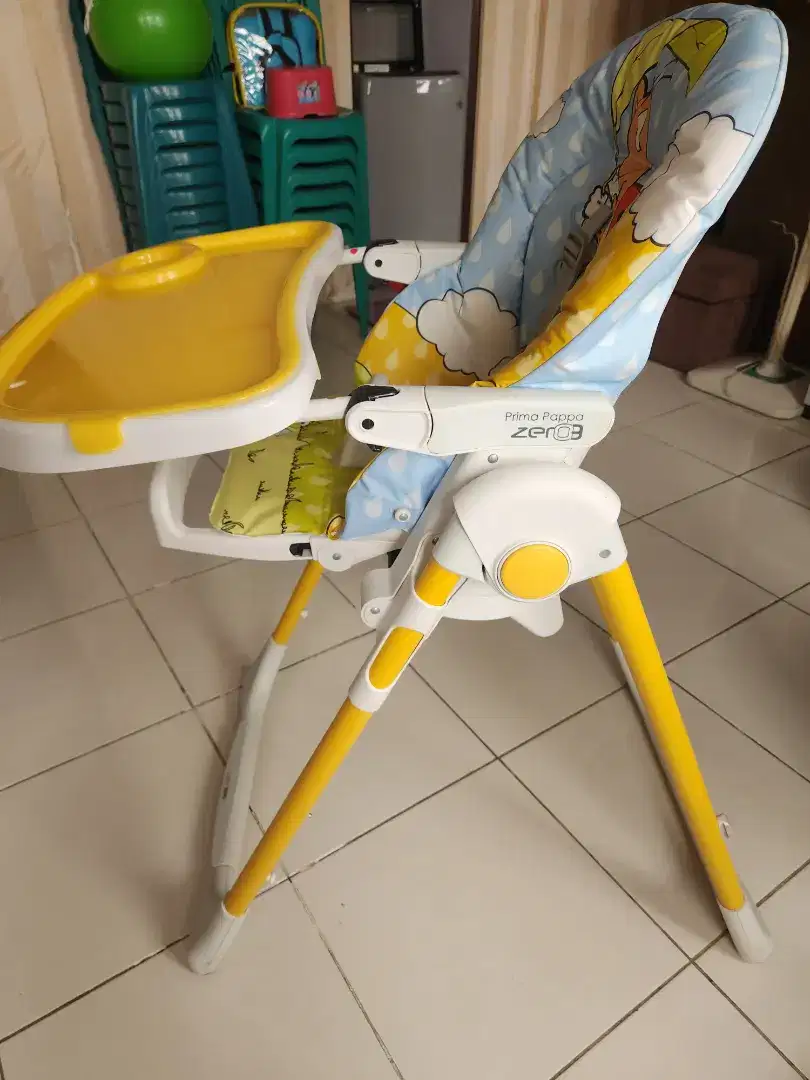 Peg Perego Prima Pappa Zero