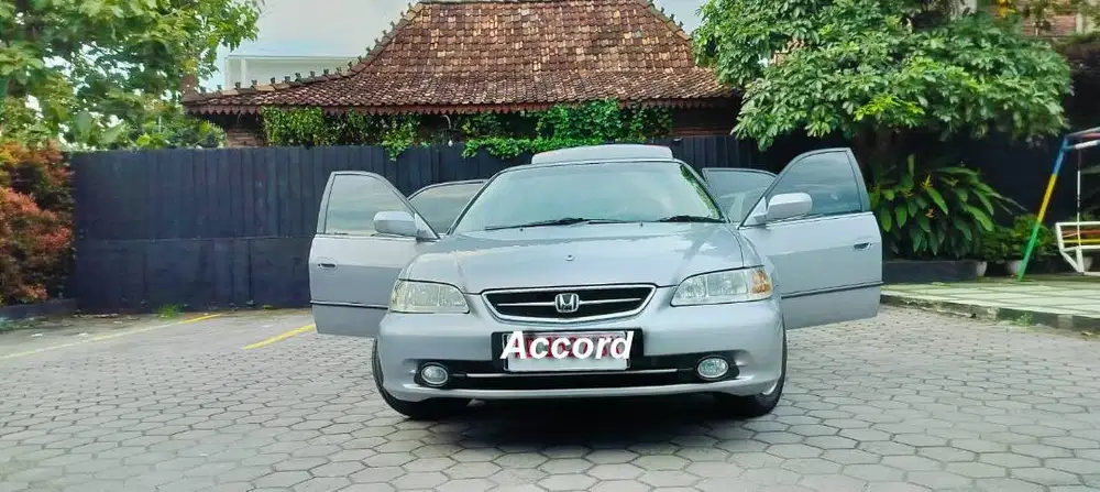 Honda Accord VTiL 2.3L Antik Posting Ulang