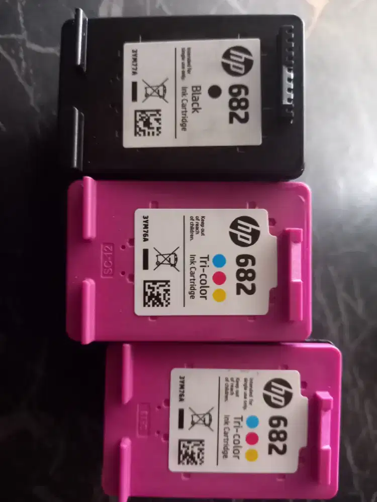 Terima cartridge tinta printer kondisi bekas