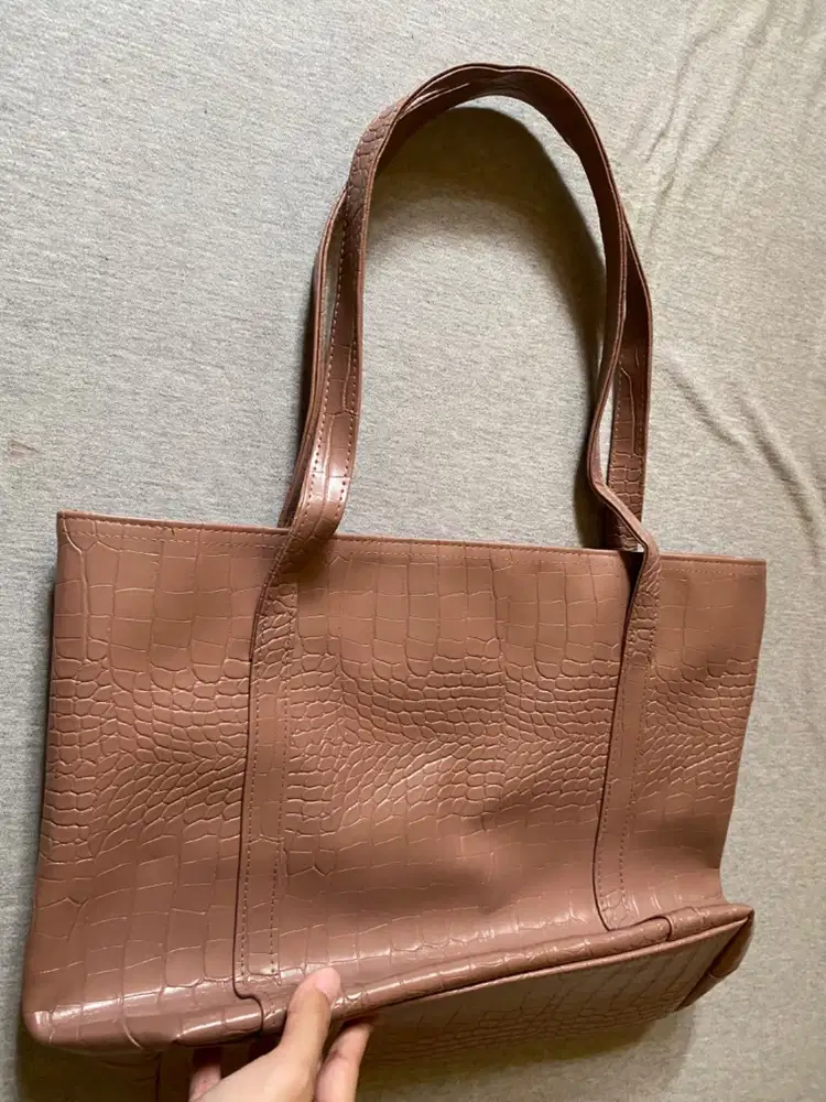 tas wanita kerja kuliah