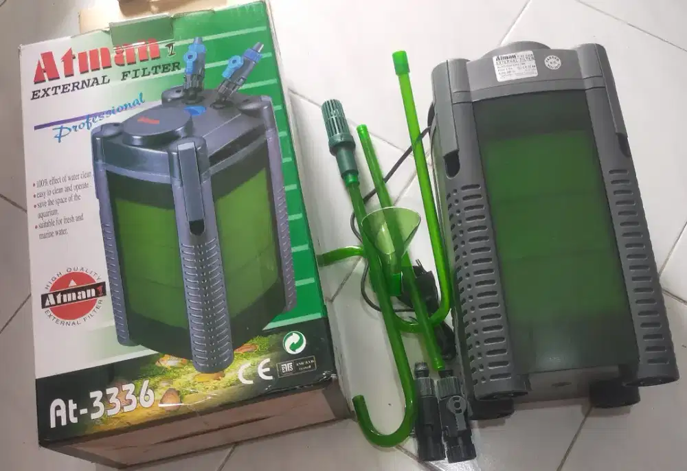 External filter atman