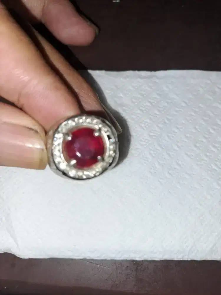 Dijual batu safir warna bagus harga murah