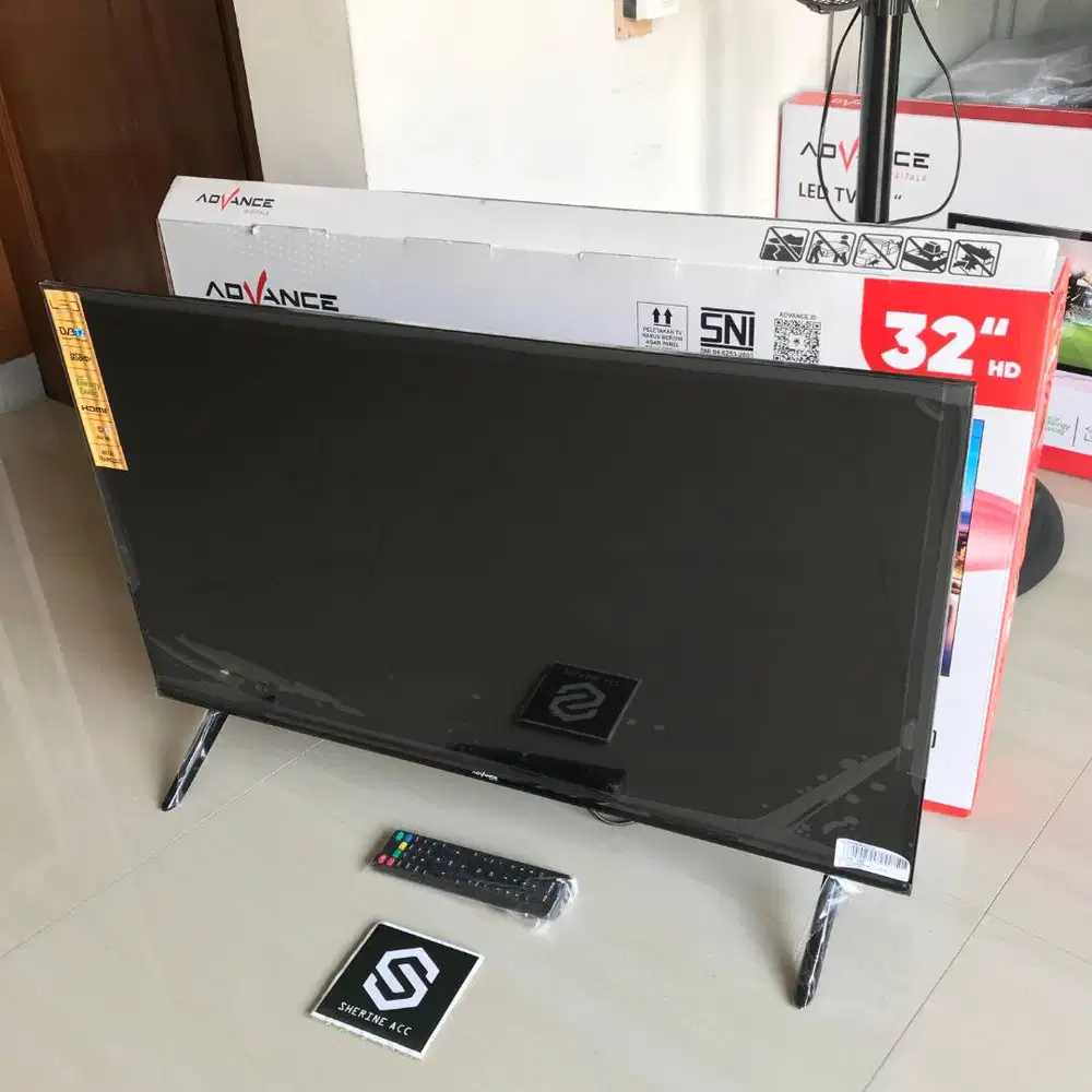 TV Televisi Advance LED TV ADV3202T LED TV 32 Inch Digital