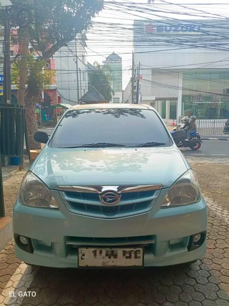 DAIHATSU XENIA Xi 1.3 MT