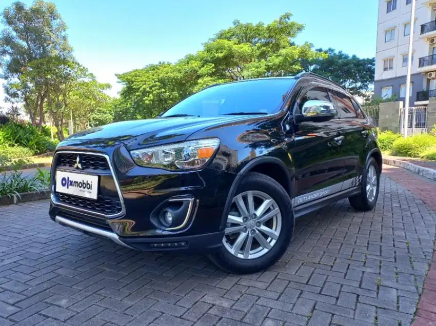 [OLXmobbi] Mitsubishi Outlander Sport 2.0 PX Action AT 2018 KJM