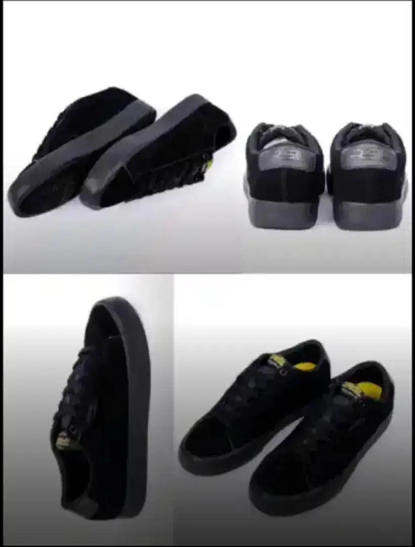 Sepatu Raingel Buines Suede