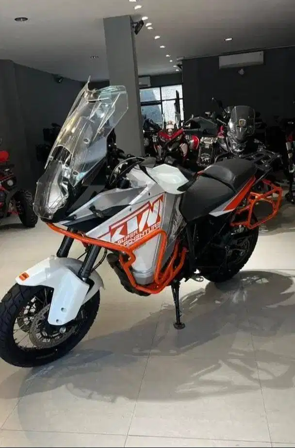 KTM 1290 SUPER ADVENTURE