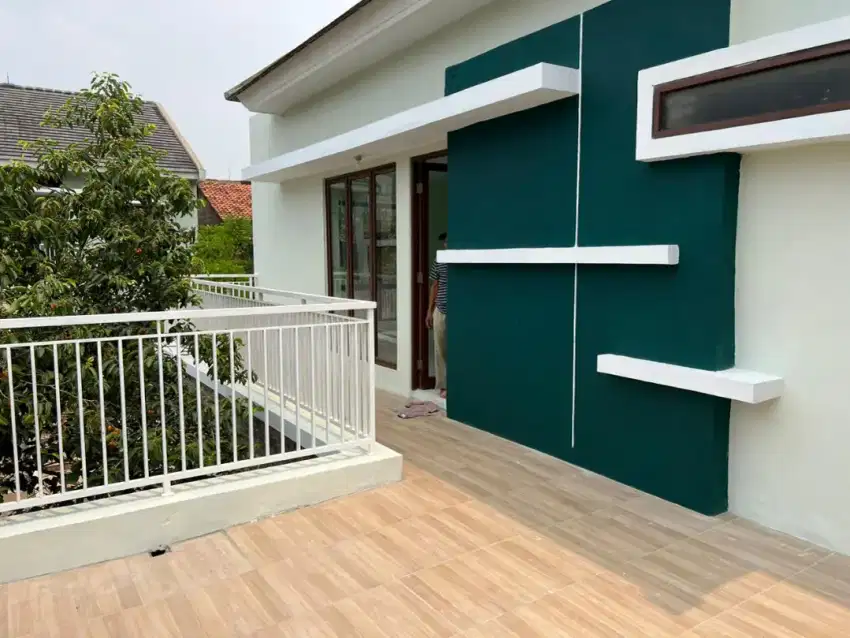 Dijual rumah di Discovery Bintaro