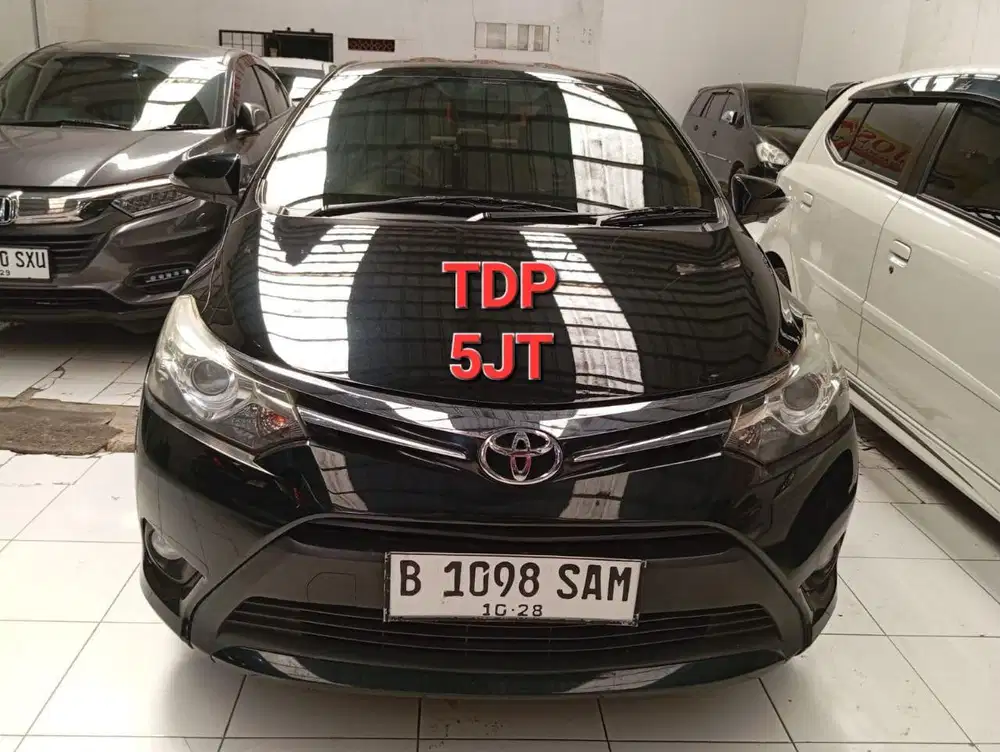 Toyota Vios G Matic Tahun Kondisi Mulus Terawat Istimewa Mobil