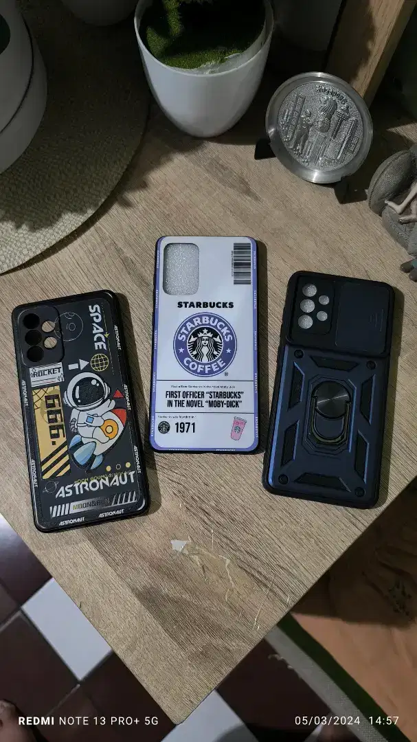 Paketan Case Smartphone SAMSUNG Galaxy A72