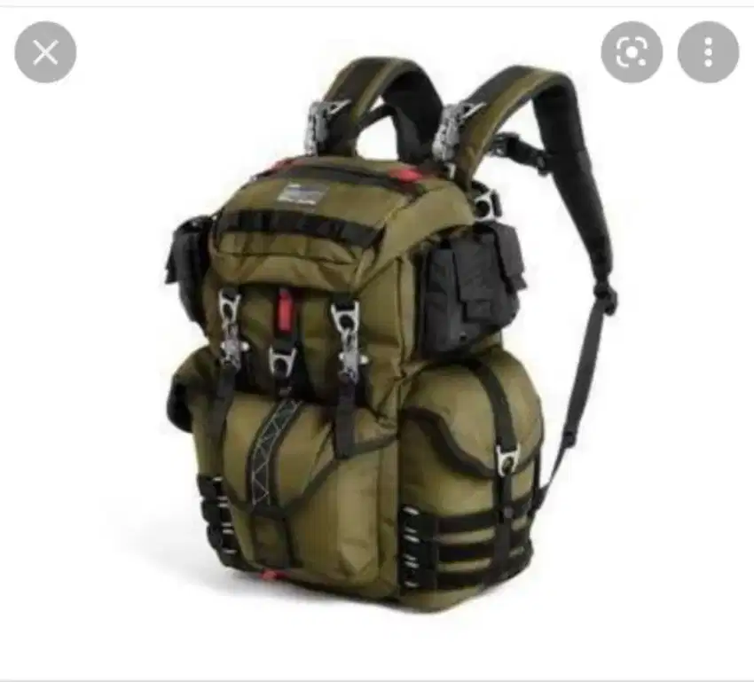 OAKLEY TACTICAL BACKPACK GEN 1 (Kolektor Item)