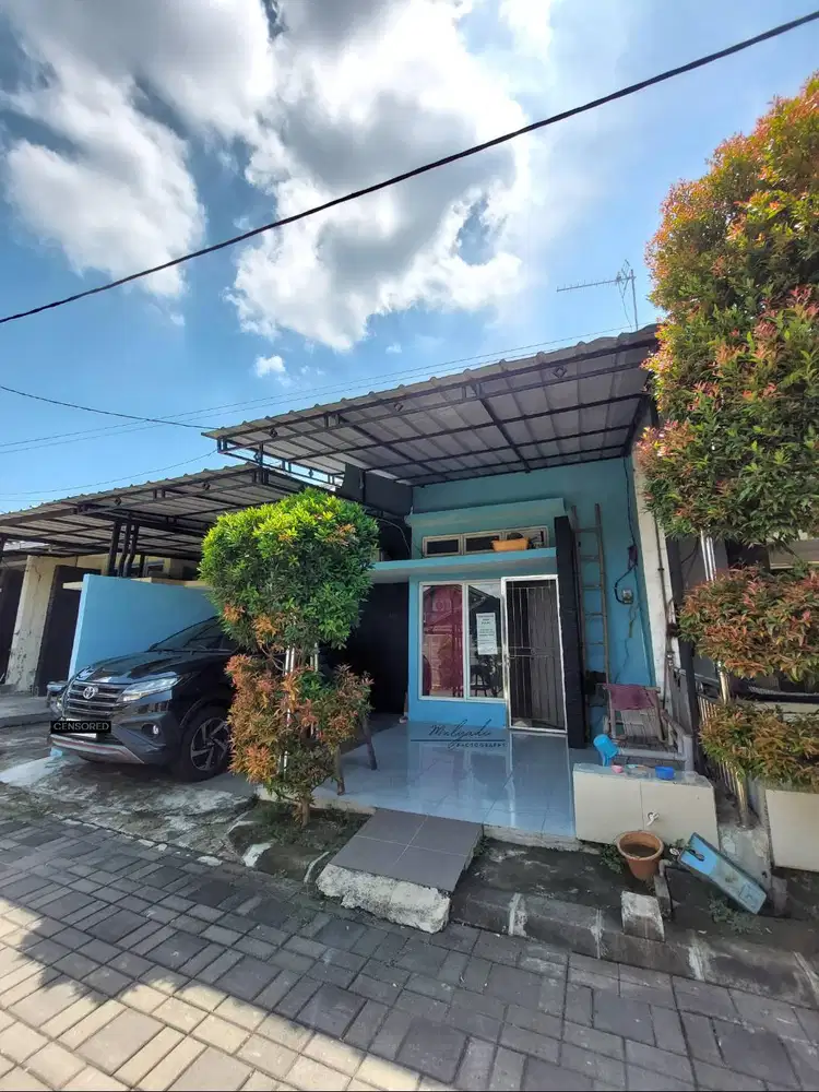 DIJUAL RUMAH CLUSTER JASMINE PARK A25 STRATEGIS DI PUSAT KOTA KARAWANG