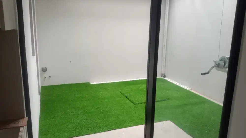 Rumput sintetis outdoor berkualitas