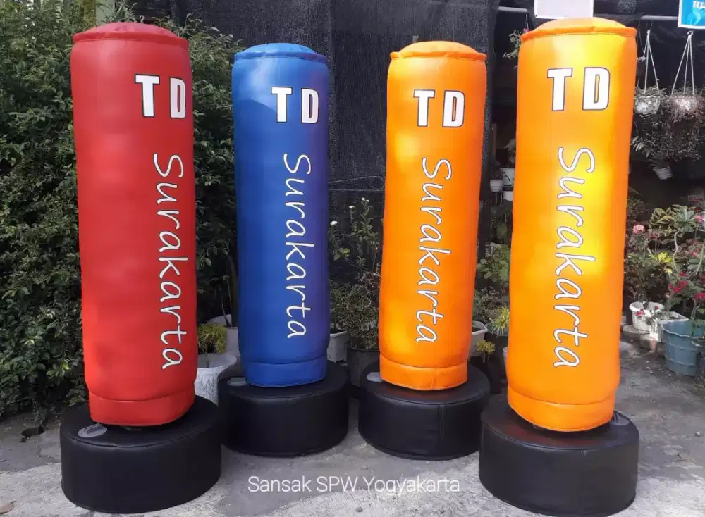 Standing samsak Murah bergaransi