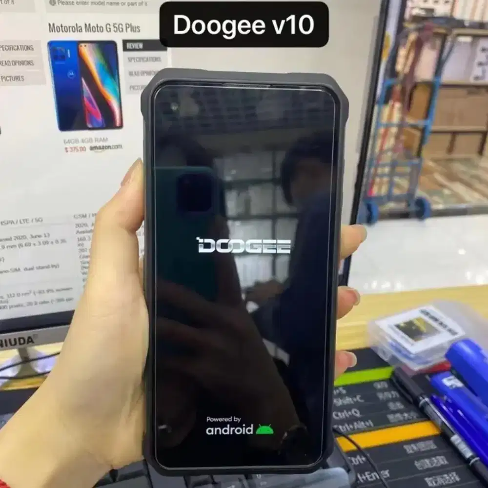 HP Doogee V10 Outdoor (5G)