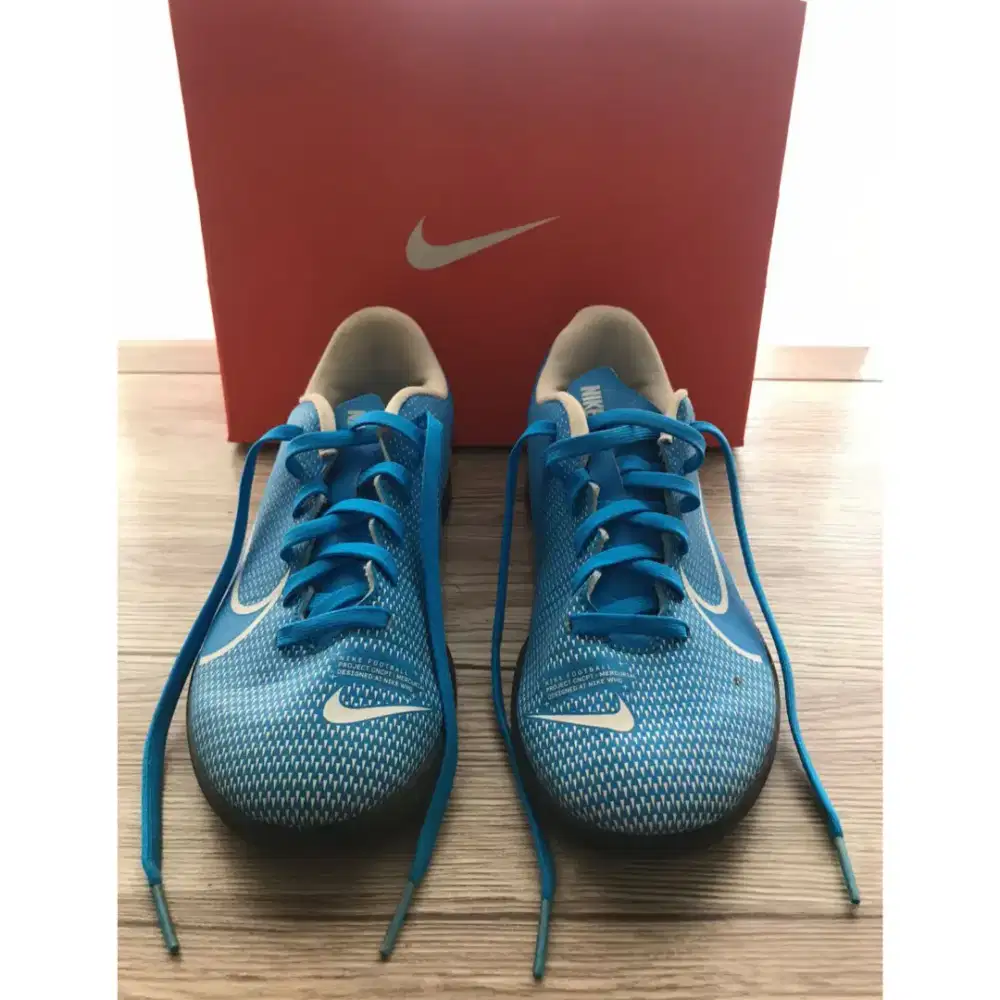 Nike JR Vapor 13 Club IC Original Sepatu Futsal Anak