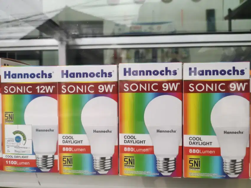 Lampu Led HANNOCHS