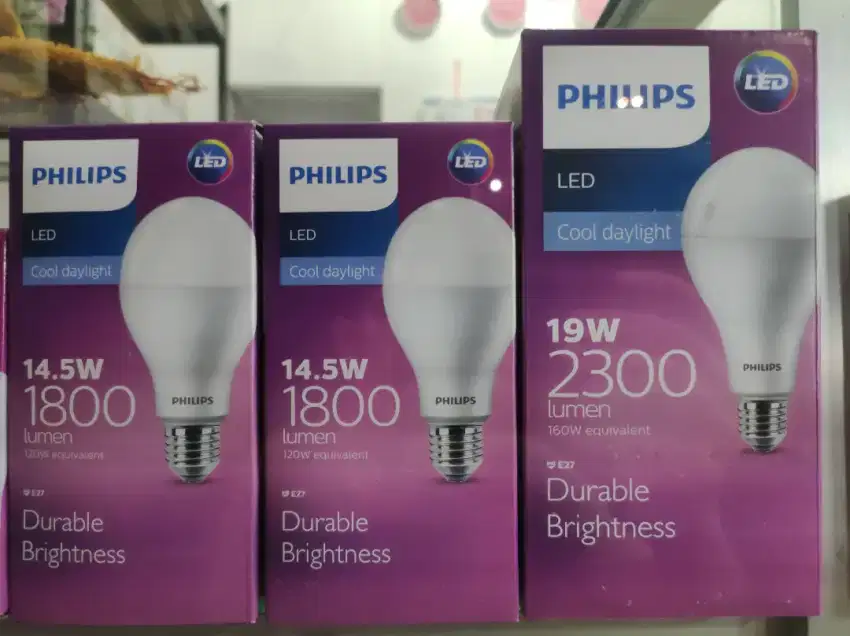 LED philips & Essential