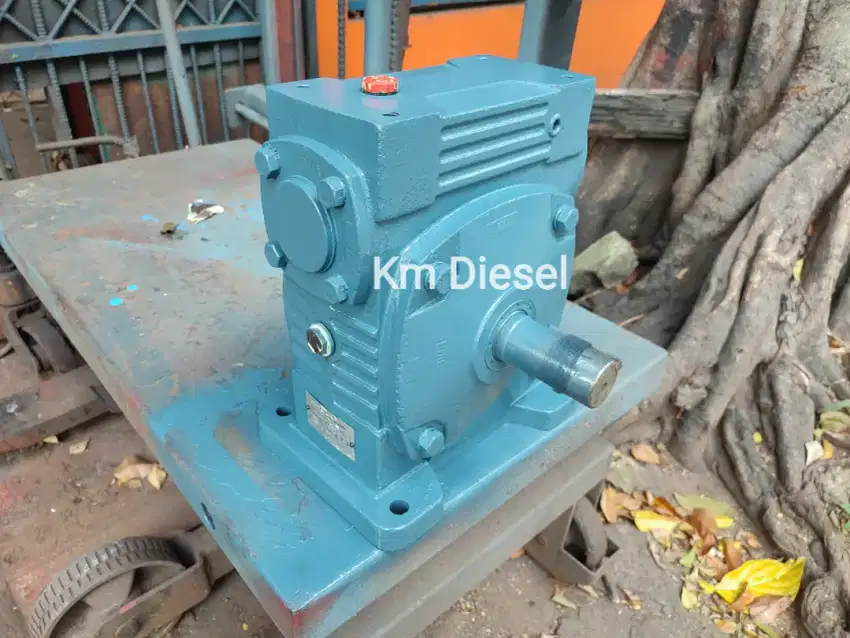 Gearbox WPA 100 Ratio 1:60 TSF / Gearbox TSF WPA 100 Ratio 1:60