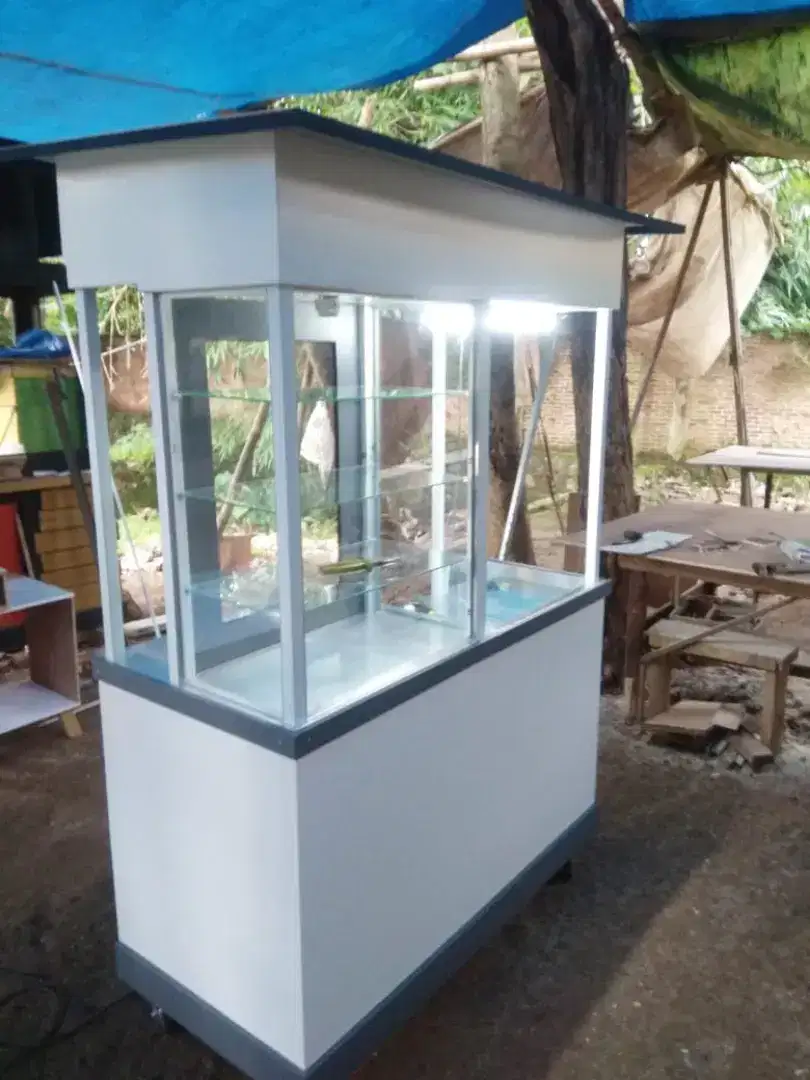 grobak buat usaha