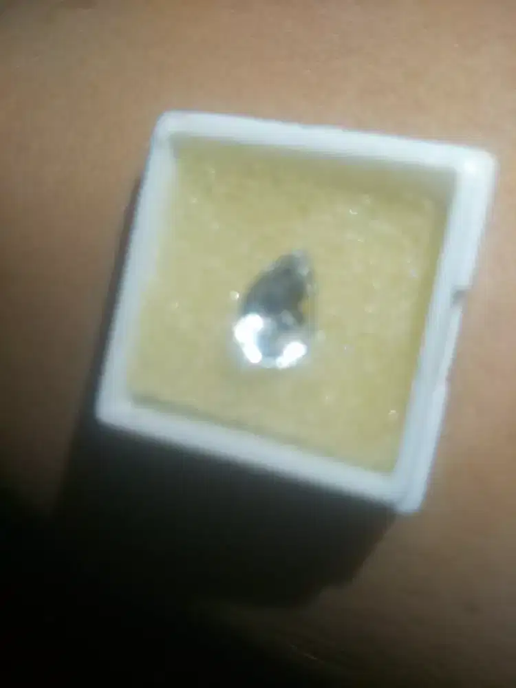 DIAMOND IS REAL DIAMOND