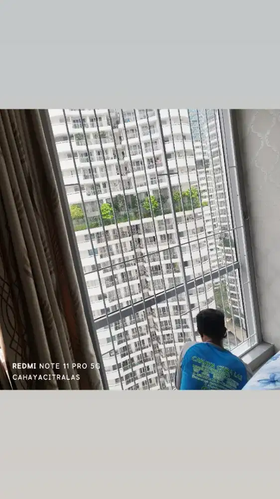 Pengaman anti maling