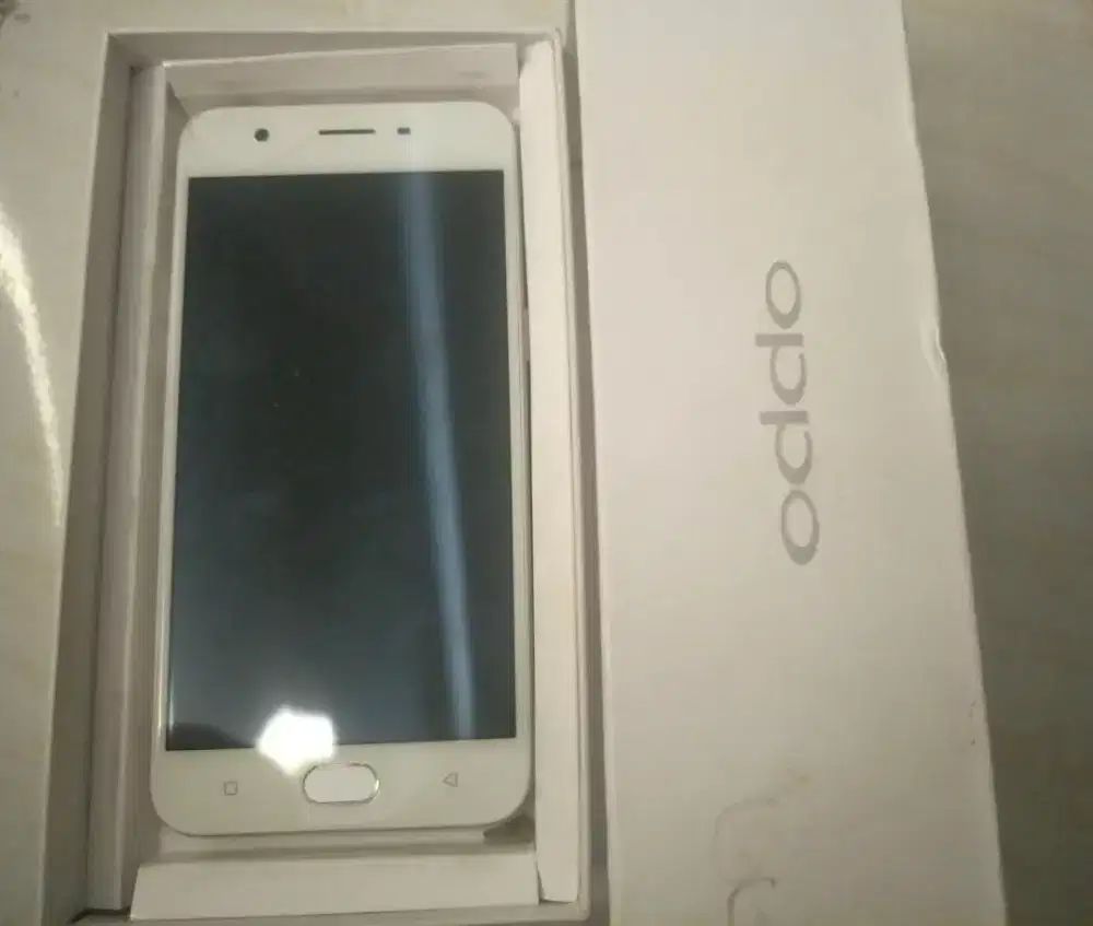 JUAL OPPO A57 PERLU FLAZH/SOFWER AJA