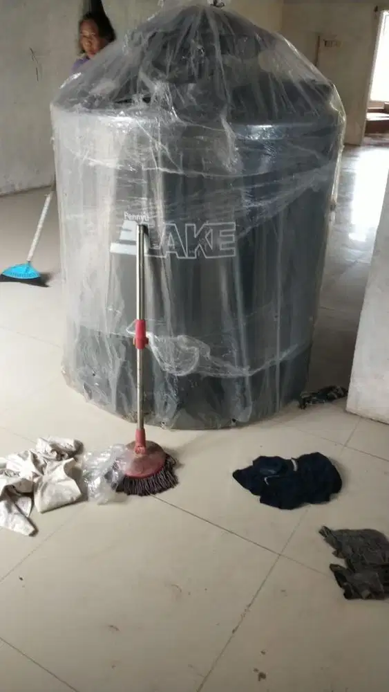 Tandon air Pennyu kualitas tiada tanding garansi 21 tahun free ongkir