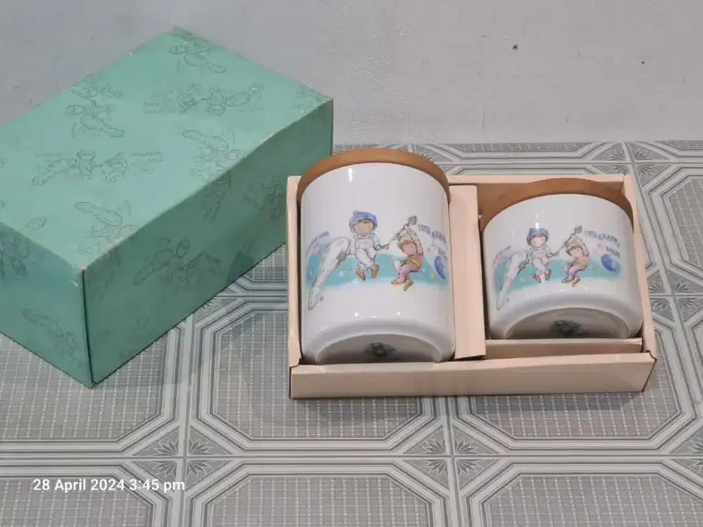 Toples Vacuum Dengan Box