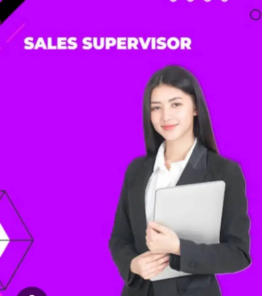 Supervisor Sales kayu triplek proyek bahan bangunan