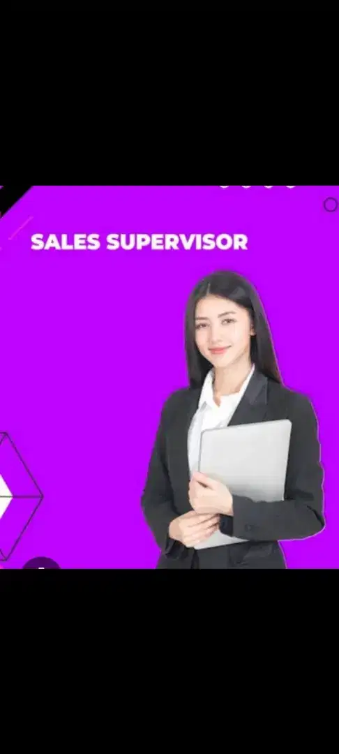 Supervisor marketing kayu proyek bhn  bangunan