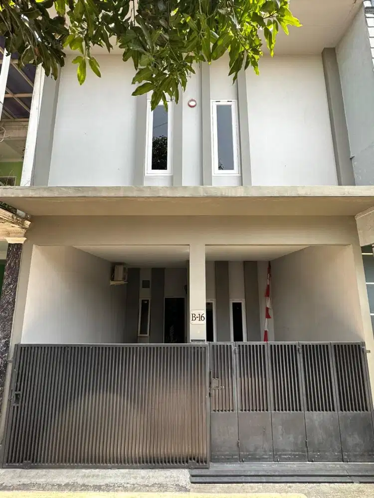 Rumah Dijual Tani Mulya Indah (NEGO)