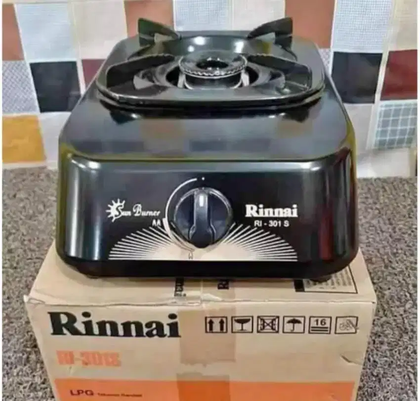 Kompor Rinnai 1 Tungku