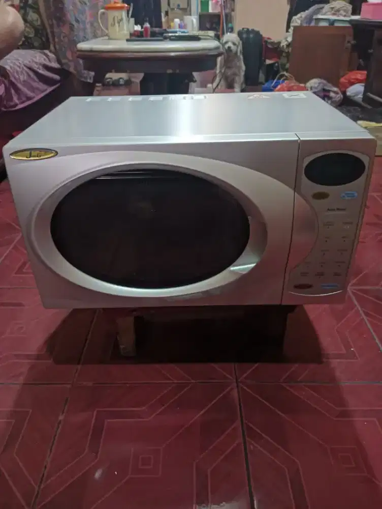 Microwave oven whit grill JMG