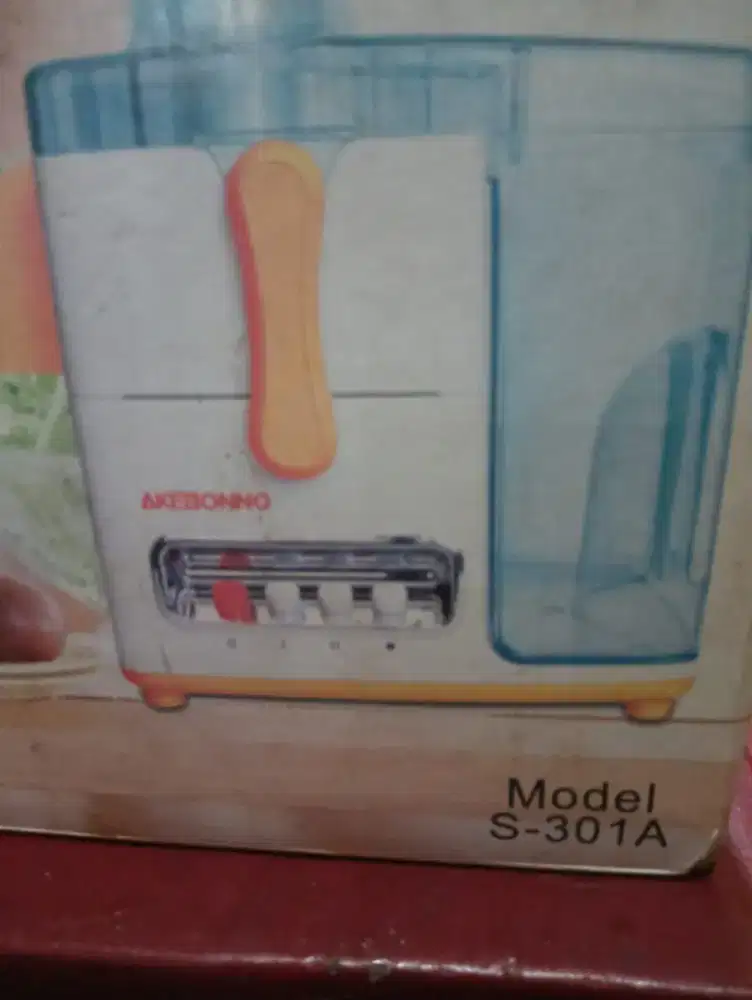 Akobonno juicer S-301A