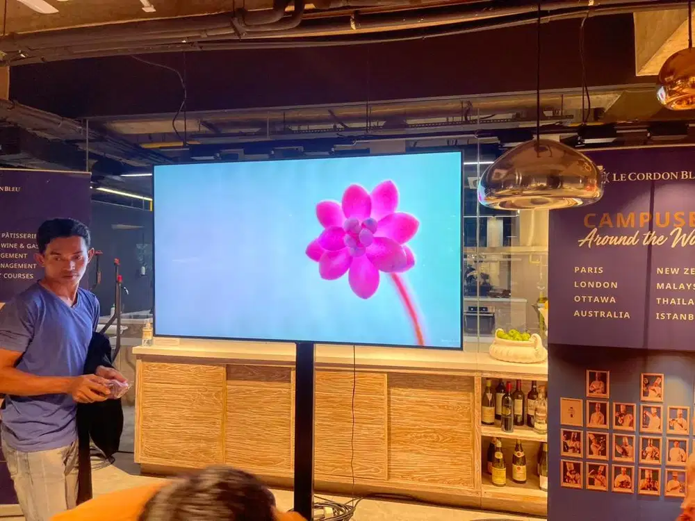 Sewa tv 32, 43, 50, 55, 60, 65, 75, 85 inc