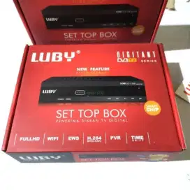 STB SET TOP BOX ~JOS ! Banyak Chanel ~Full HD BENING +Big Memori 32 MB