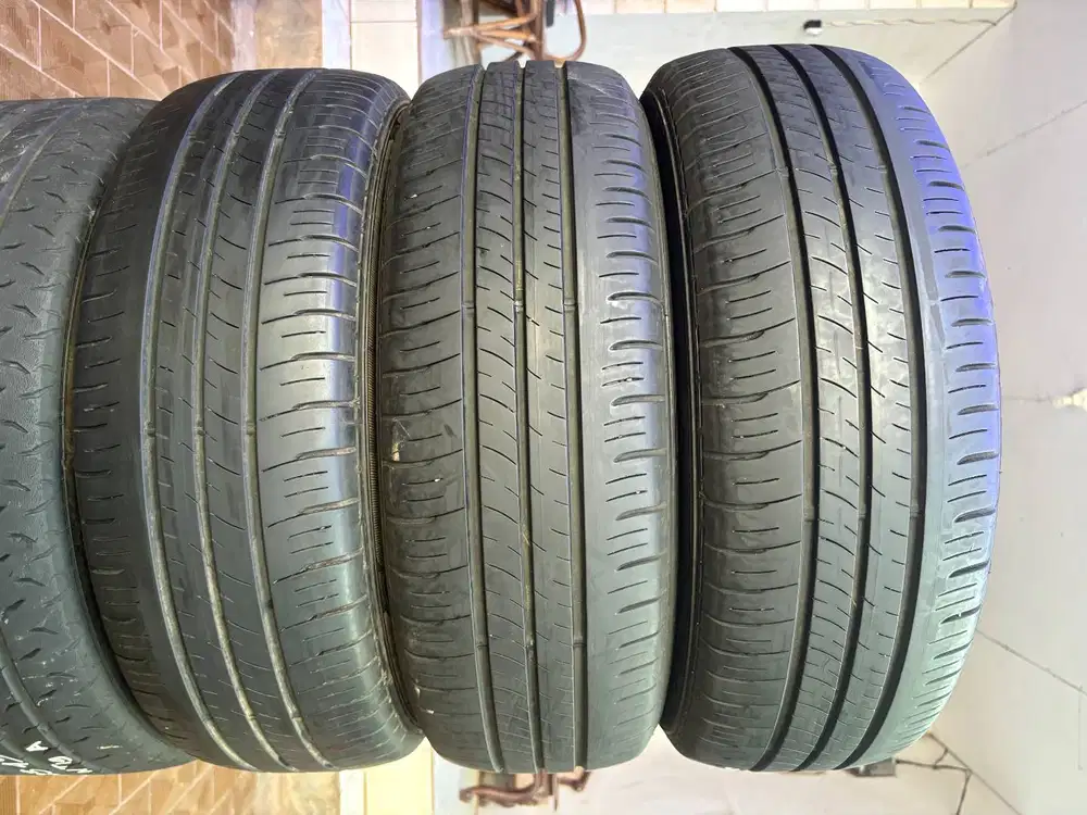 Ban Dunlop Enasave Ec300+ 205 65 r16 2pcs