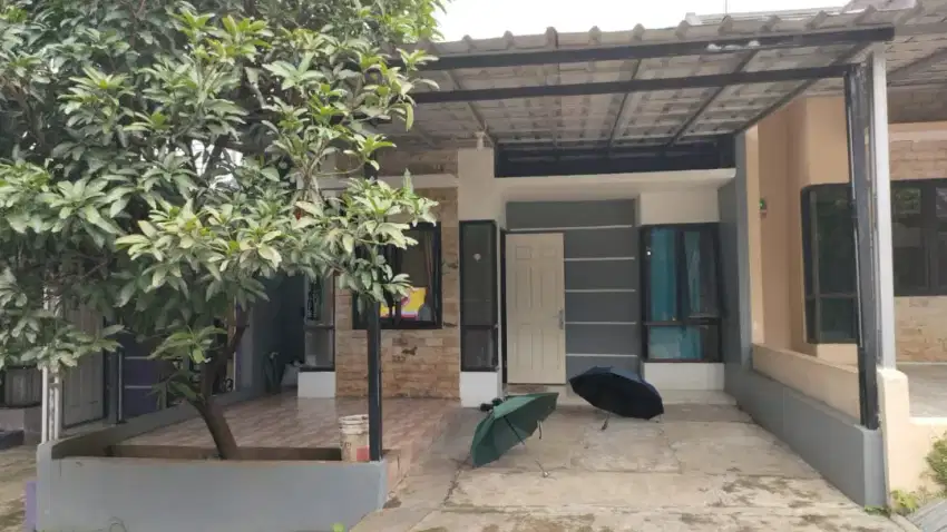 Over Kredit 78Juta Rumah di MAHAMERU LAND, Dekat St Cilebut Bogor