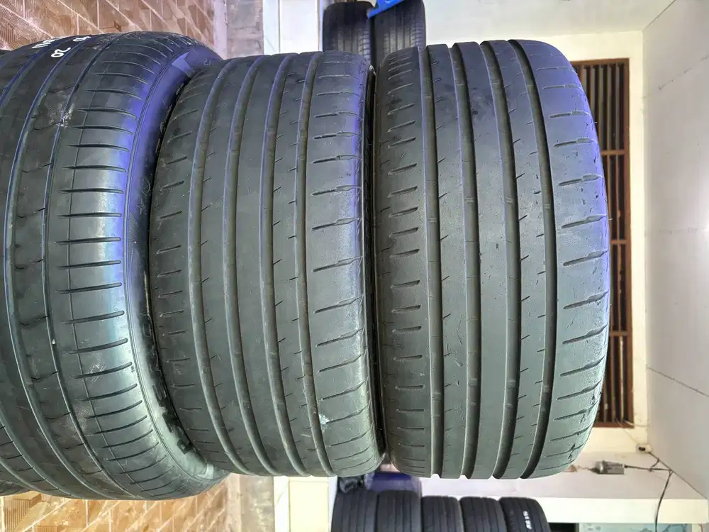 Ban Bridgestone Potenza S007a 245 40 r18 2pcs