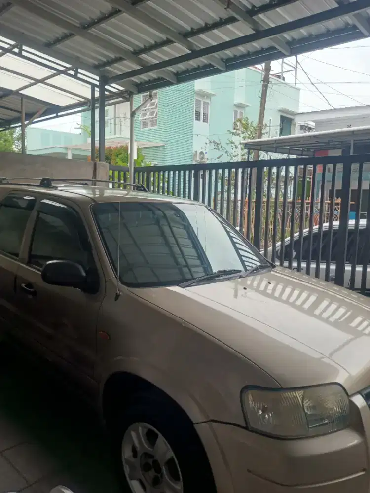 Ford escape 2.300 cc