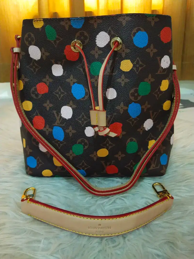 Luxury LOUIS VUITTON bags sangat cakep dan baguss banget