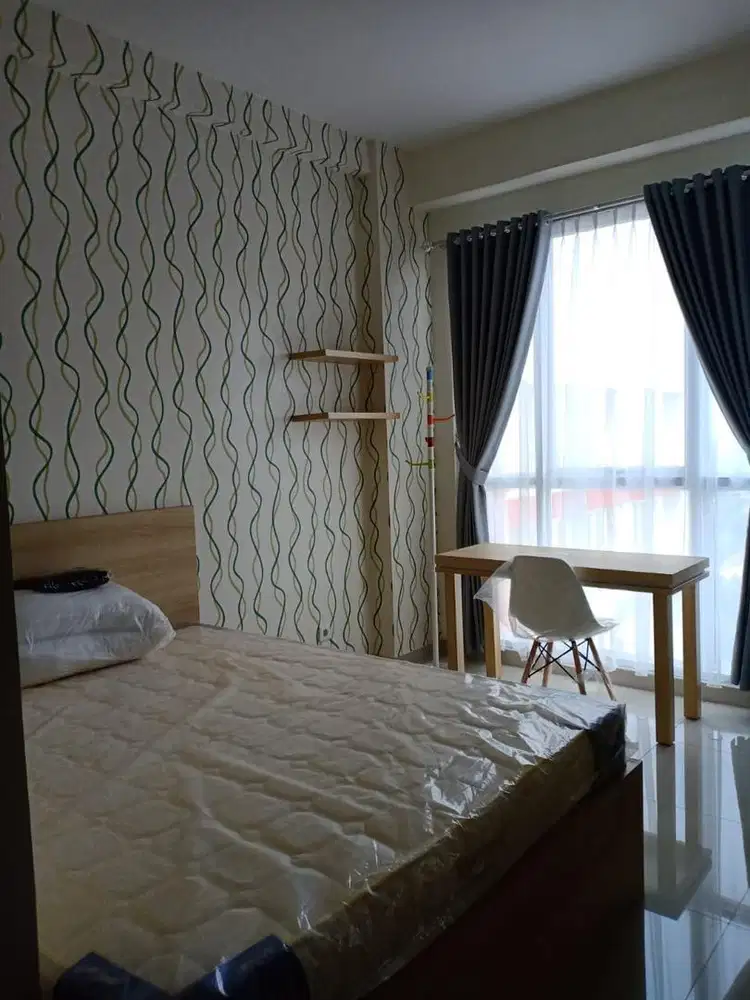 Tower C grand taman melati 2  lantai 24