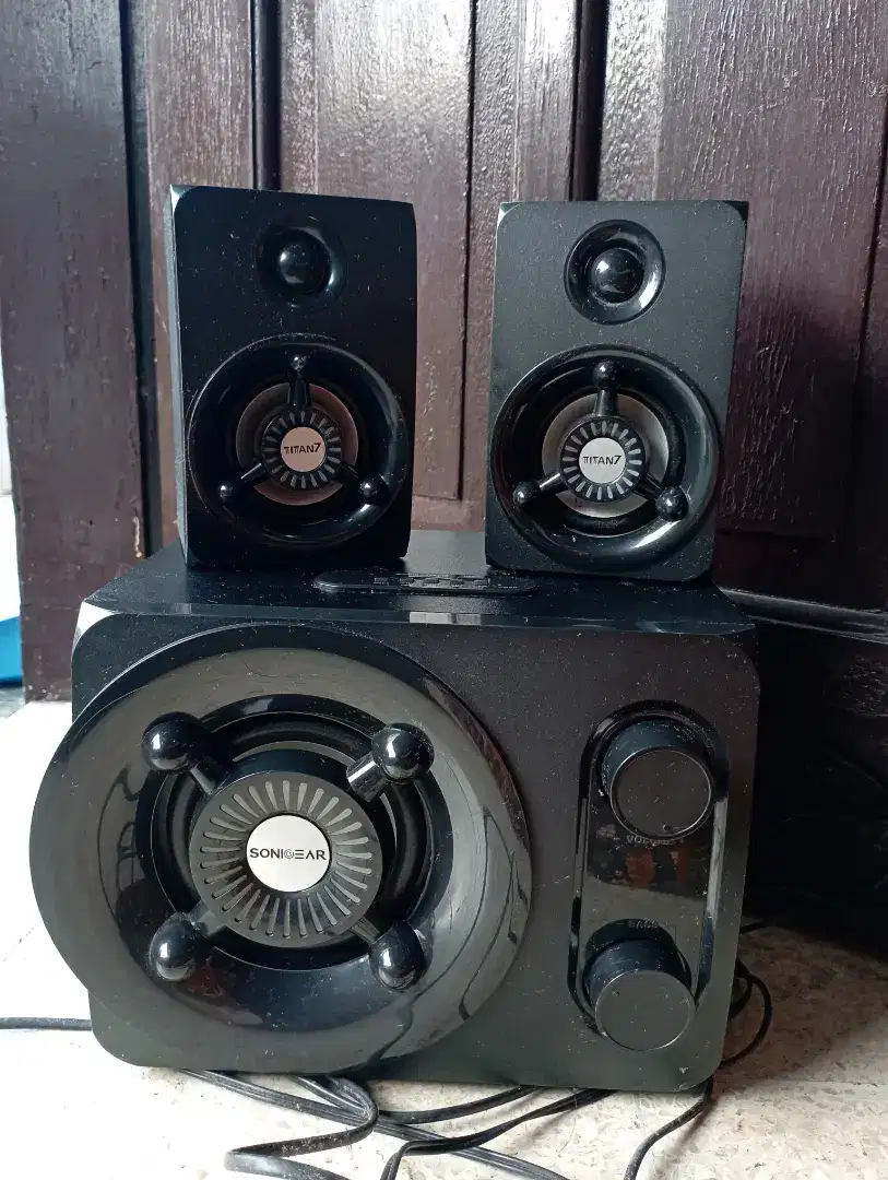 JUAL cepat Speaker Sonigear