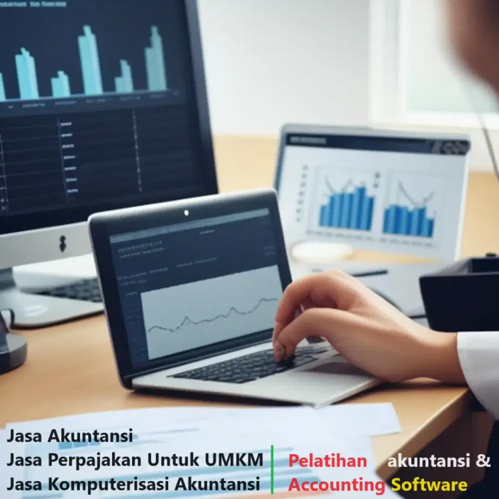 software pembukuan & akuntansi mirip ACCURATE dgn Harga Lebih murah
