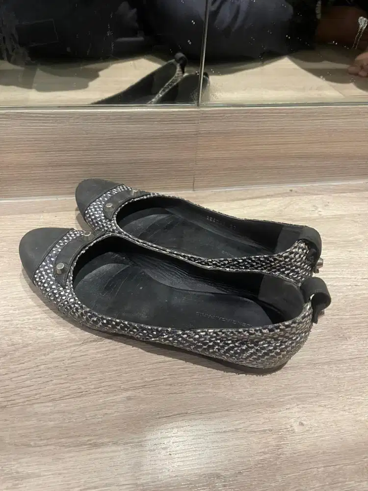 Sepatu balenciaga size 37 1/2 authentic