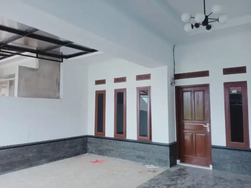 Rumah siap huni dan indent  Free design dekat Stt telkom Tol BuahBatu