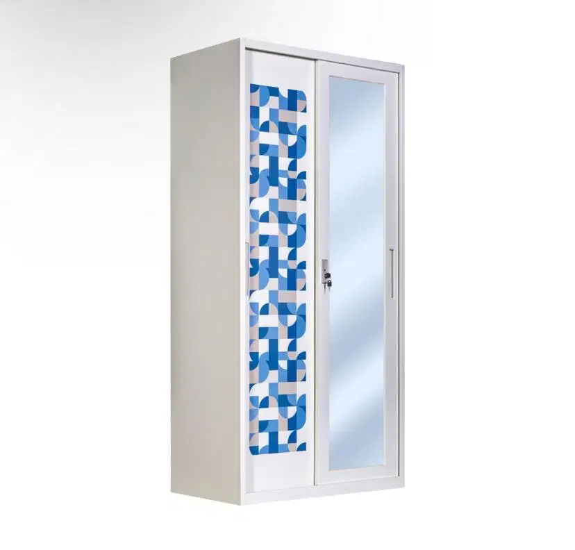 LEMARI BESI SLIDING MURAH BERKUALITAS