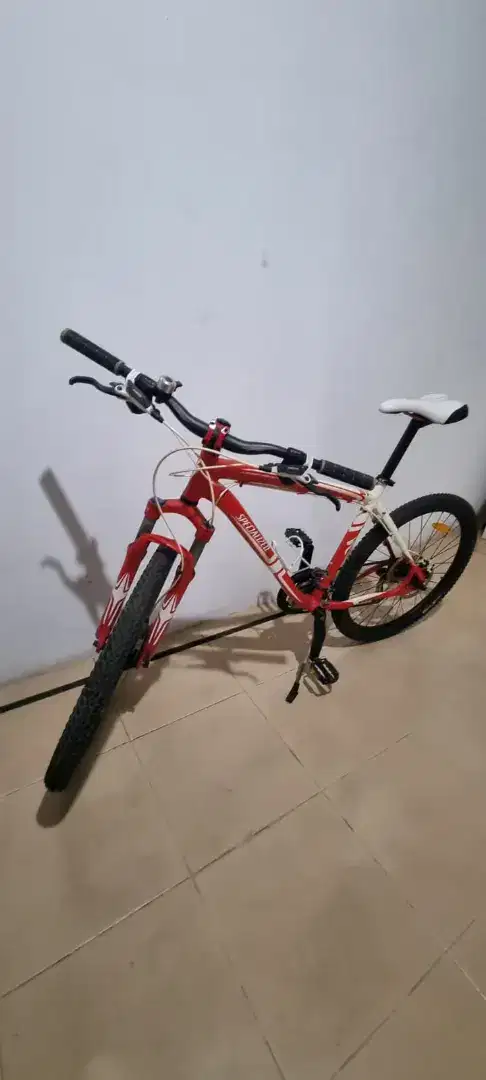 Specialized hardrock sangat mulus
